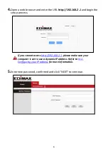 Preview for 9 page of Edimax BR-6476AC User Manual