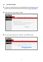 Preview for 11 page of Edimax BR-6476AC User Manual