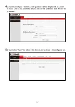 Preview for 15 page of Edimax BR-6476AC User Manual