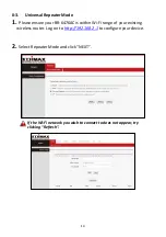 Preview for 17 page of Edimax BR-6476AC User Manual