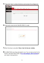 Preview for 19 page of Edimax BR-6476AC User Manual