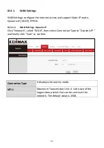 Preview for 34 page of Edimax BR-6476AC User Manual