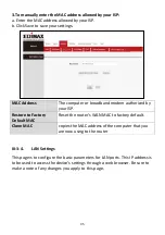 Preview for 38 page of Edimax BR-6476AC User Manual