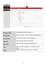 Preview for 58 page of Edimax BR-6476AC User Manual