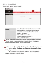 Preview for 62 page of Edimax BR-6476AC User Manual