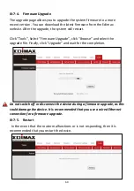 Preview for 63 page of Edimax BR-6476AC User Manual