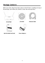 Preview for 2 page of Edimax BR-6478AC Quick Installation Manual