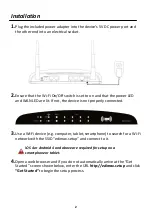 Preview for 3 page of Edimax BR-6478AC Quick Installation Manual