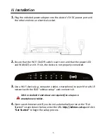 Preview for 9 page of Edimax BR-6478AC User Manual