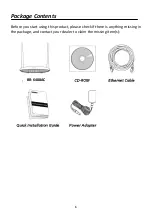 Preview for 2 page of Edimax BR-6488AC Quick Installation Manual