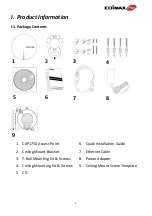 Предварительный просмотр 8 страницы Edimax CAP1750 User Manual