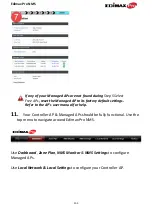 Предварительный просмотр 109 страницы Edimax CAP1750 User Manual