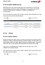 Предварительный просмотр 132 страницы Edimax CAP1750 User Manual