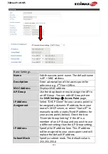 Предварительный просмотр 138 страницы Edimax CAP1750 User Manual