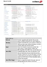 Предварительный просмотр 140 страницы Edimax CAP1750 User Manual