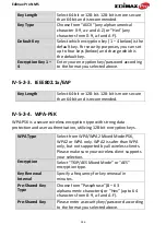 Предварительный просмотр 152 страницы Edimax CAP1750 User Manual