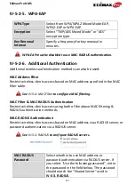 Предварительный просмотр 153 страницы Edimax CAP1750 User Manual