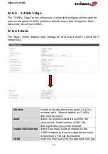 Предварительный просмотр 181 страницы Edimax CAP1750 User Manual