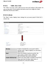 Предварительный просмотр 191 страницы Edimax CAP1750 User Manual