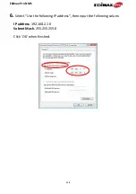 Предварительный просмотр 234 страницы Edimax CAP1750 User Manual