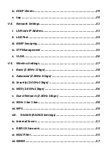 Предварительный просмотр 3 страницы Edimax CAX1800 User Manual