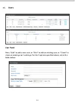 Предварительный просмотр 167 страницы Edimax CAX1800 User Manual