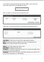 Предварительный просмотр 222 страницы Edimax CAX1800 User Manual