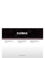 Предварительный просмотр 18 страницы Edimax CV-7428nS (Arabic) Quick Install Manual