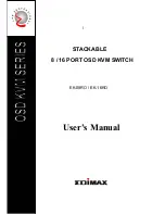 Preview for 1 page of Edimax EK-08RO User Manual