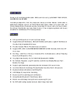 Preview for 3 page of Edimax EK-08RO User Manual