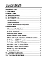 Edimax EK-16RE Quick Install Manual preview