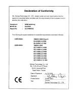 Preview for 1 page of Edimax EK-PA2C Manual