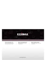 Preview for 16 page of Edimax EN-9235TX-32 User Manual