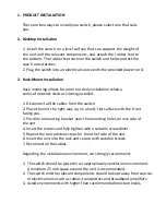 Preview for 5 page of Edimax ES-1008PH Quick Installation Manual