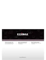 Предварительный просмотр 8 страницы Edimax ES-1008PH Quick Installation Manual