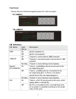 Preview for 4 page of Edimax ES-1008PHE Quick Installation Manual