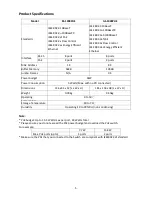 Preview for 6 page of Edimax ES-1008PHE Quick Installation Manual