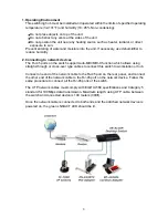 Preview for 4 page of Edimax ES-3116P Quick Installation Manual