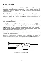 Предварительный просмотр 4 страницы Edimax ES-3116RL User Manual