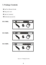 Предварительный просмотр 7 страницы Edimax ES-3116RL User Manual