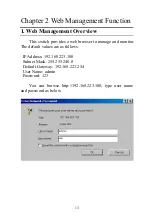 Preview for 13 page of Edimax ES-3124REM User Manual