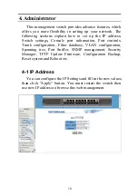 Preview for 18 page of Edimax ES-3124REM User Manual