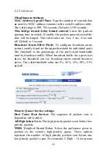 Preview for 20 page of Edimax ES-3124REM User Manual