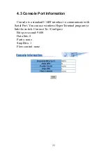 Preview for 22 page of Edimax ES-3124REM User Manual