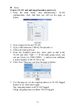 Preview for 34 page of Edimax ES-3124REM User Manual