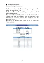 Preview for 43 page of Edimax ES-3124REM User Manual