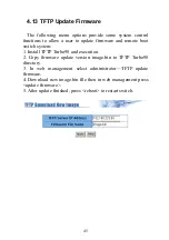 Preview for 45 page of Edimax ES-3124REM User Manual