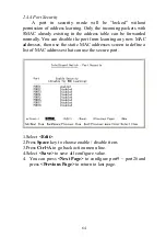 Preview for 64 page of Edimax ES-3124REM User Manual