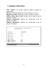 Preview for 92 page of Edimax ES-3124REM User Manual