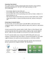 Preview for 4 page of Edimax ES-3305P V3 Quick Installation Manual